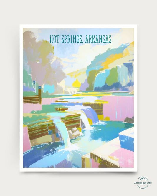 Hot Springs, Arkansas