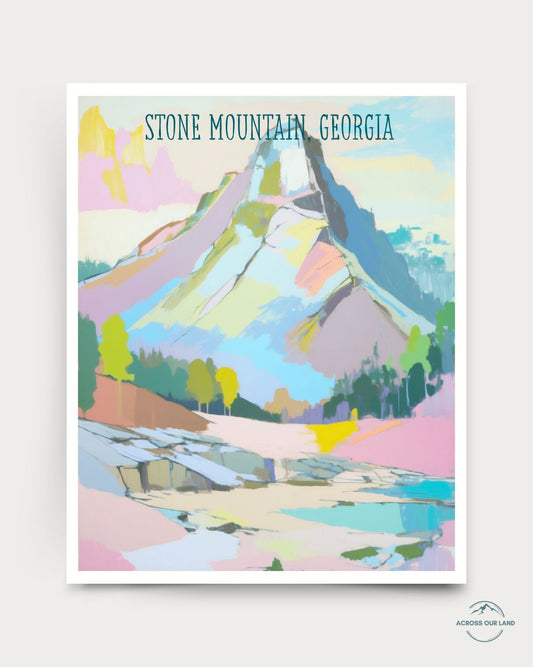 Stone Mountain, Georgia