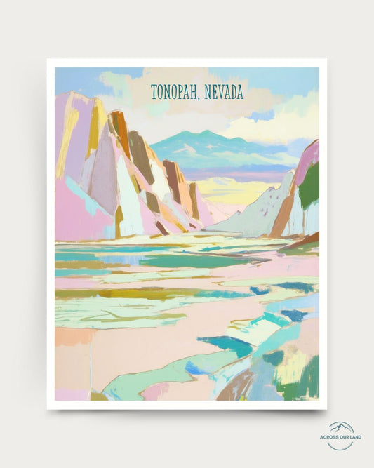 Tonopah, Nevada