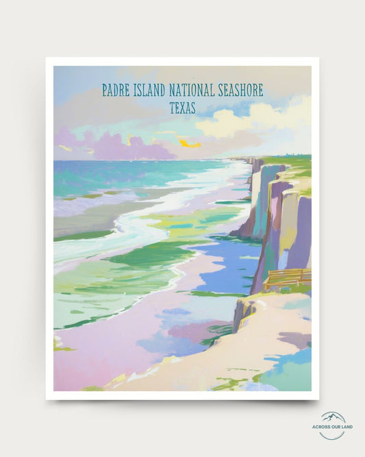 Padre Island National Seashore, Texas