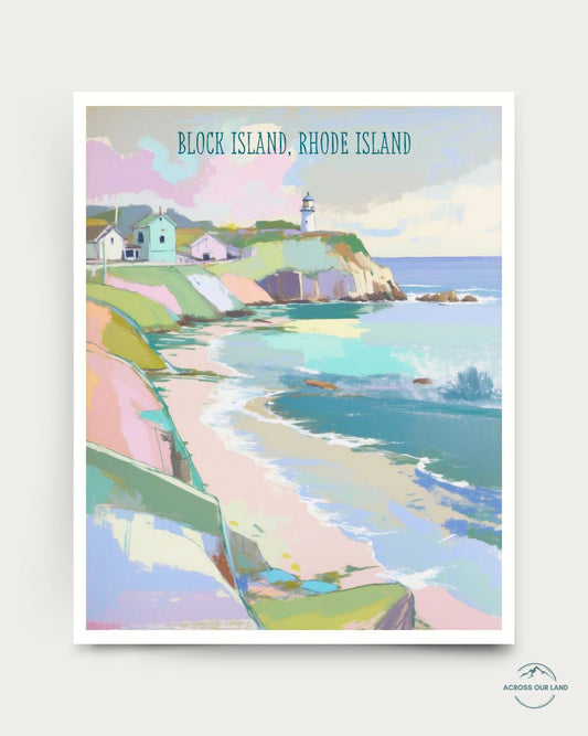 Block Island, Rhode Island