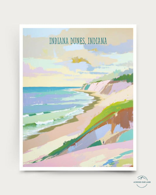 Indiana Dunes, Indiana