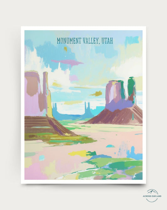 Monument Valley, Utah