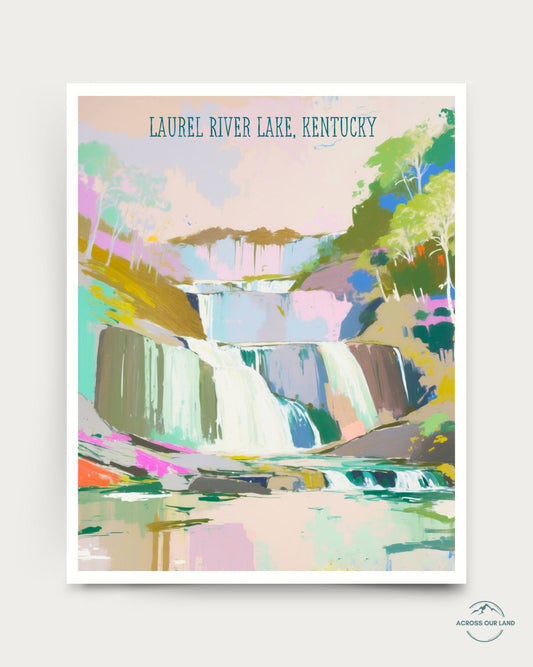 Laurel River Lake, Kentucky