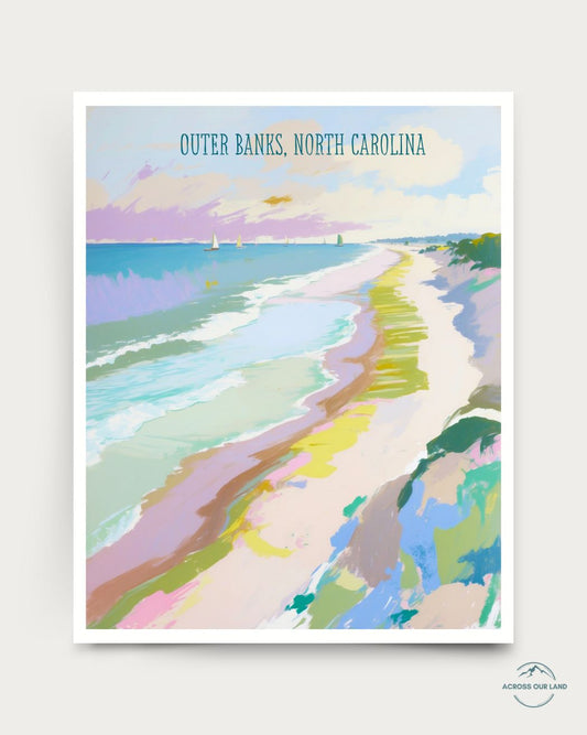 Outer Banks, North Carolina