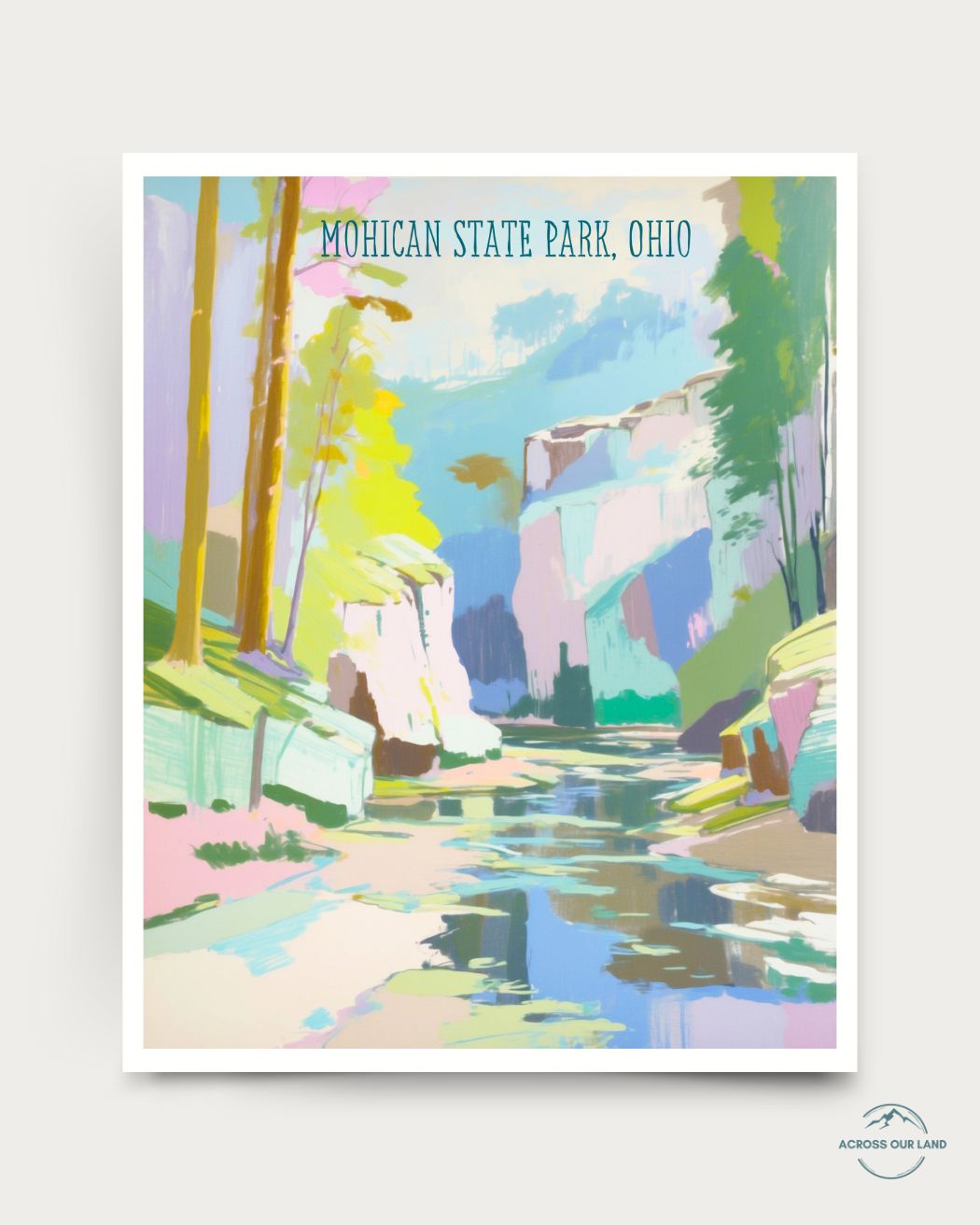 Mohican State Park, Ohio