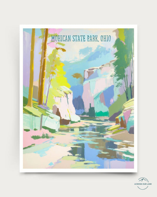 Mohican State Park, Ohio
