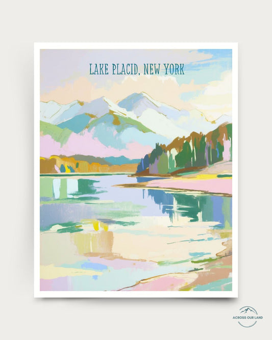 Lake Placid, New York