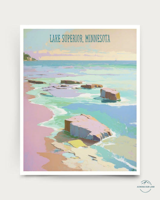 Lake Superior, Minnesota