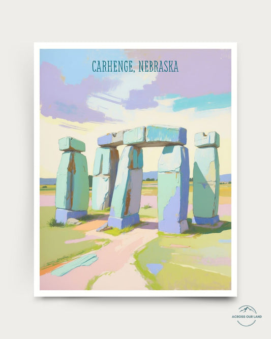 Carhenge, Nebraska
