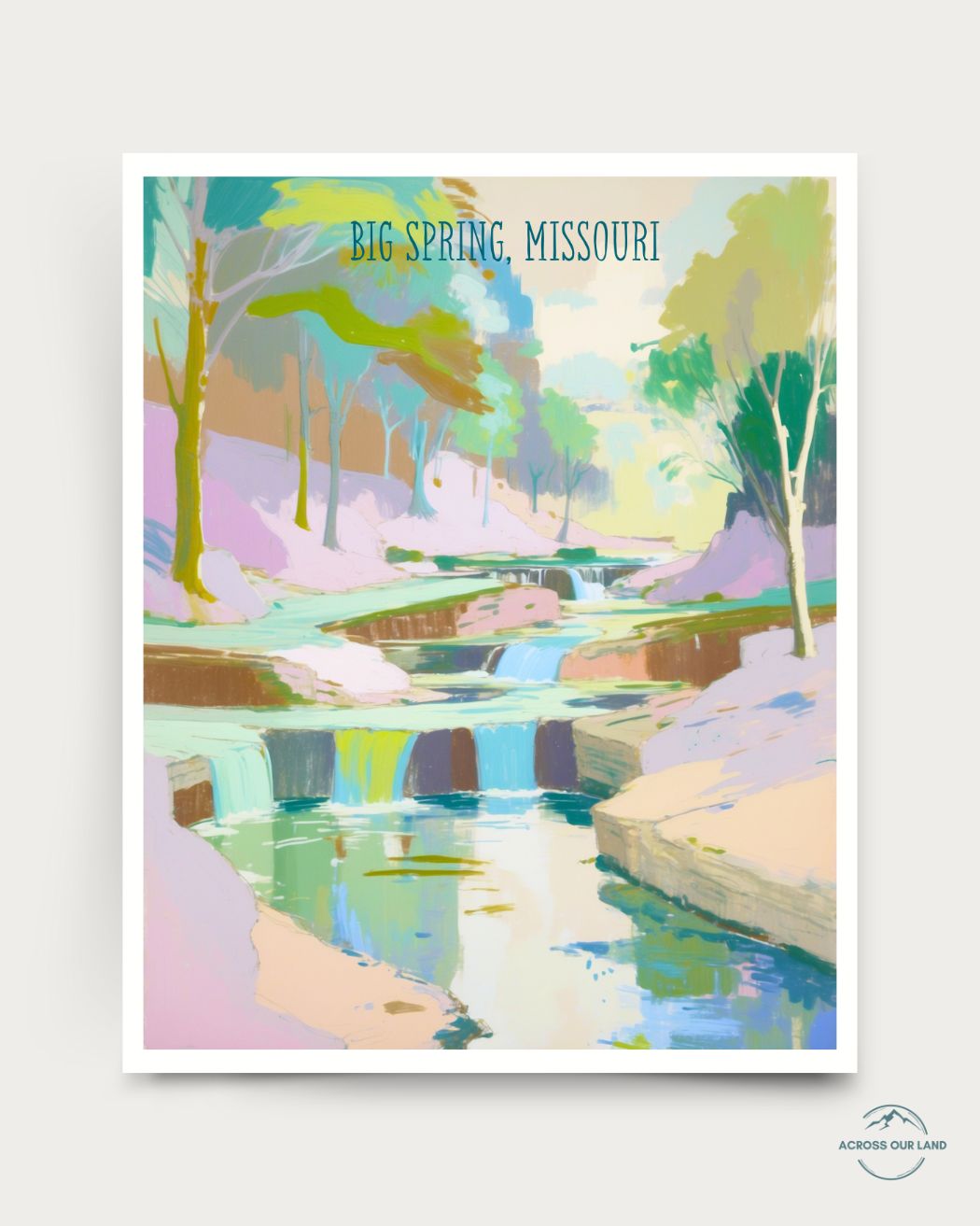 Big Spring, Missouri