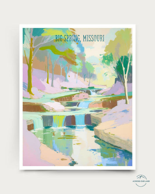 Big Spring, Missouri