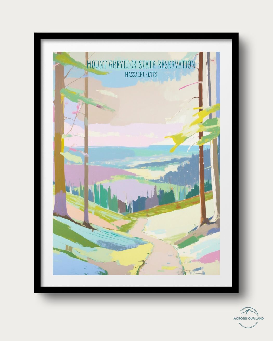 Mount Greylock State Reservation, Massachusetts