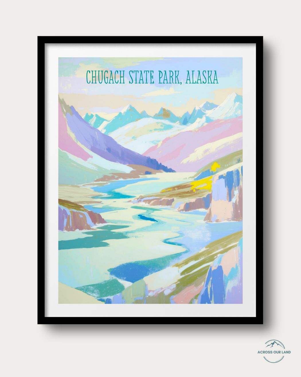 Chugach State Park, Alaska