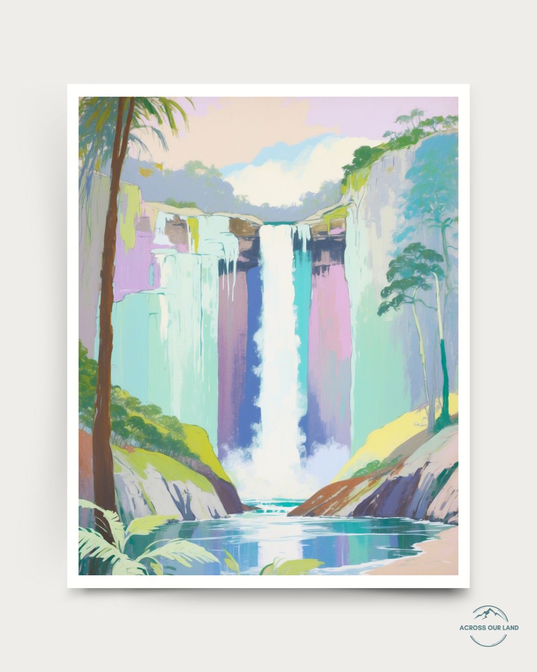 Akaka Falls, Hawaii