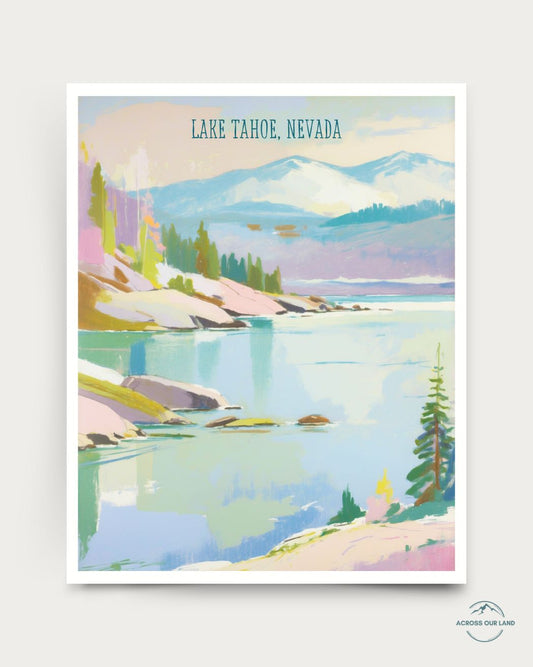 Lake Tahoe, Nevada