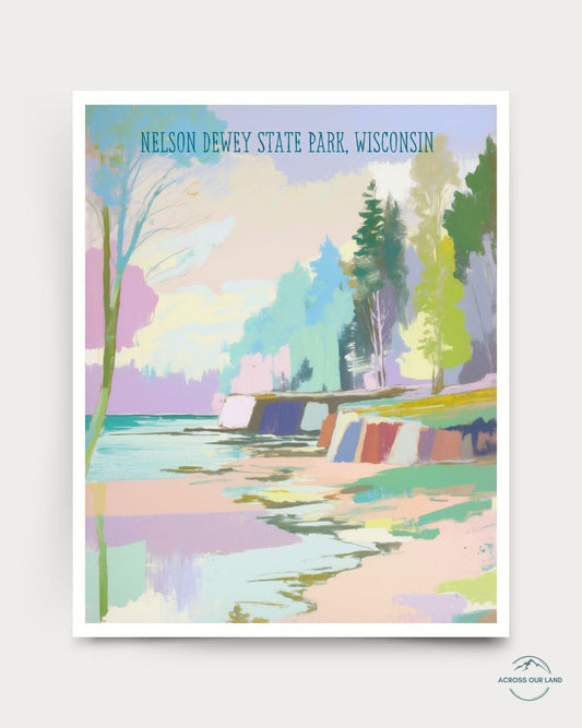 Nelson Dewey State Park, Wisconsin