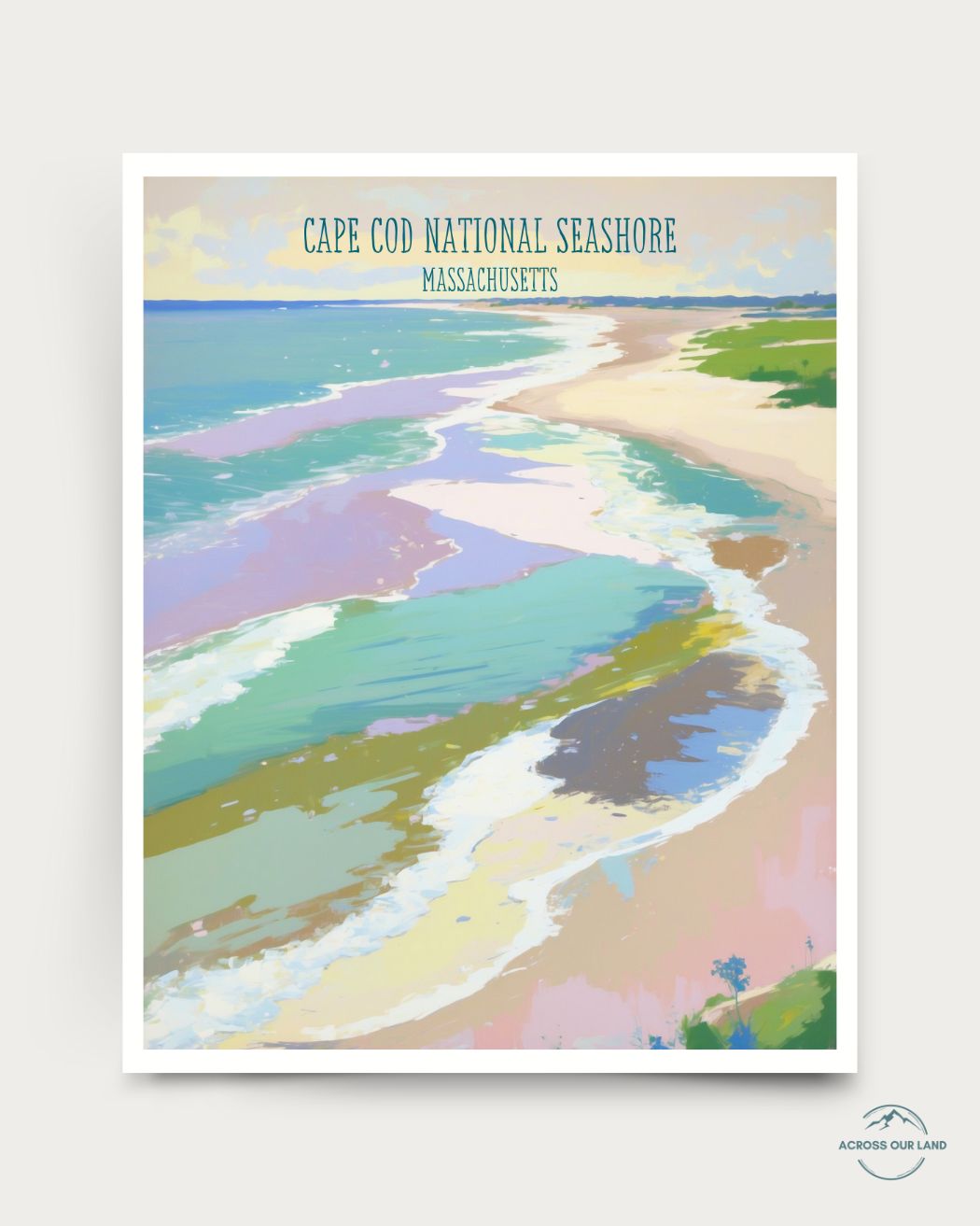 Cape Cod National Seashore, Massachusetts