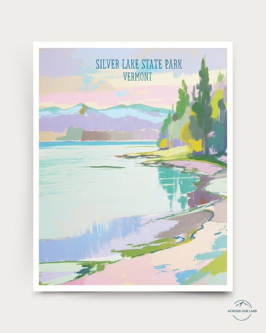 Silver Lake State Park, Vermont
