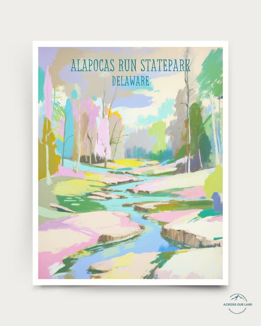 Alapocas Run State Park, Delaware