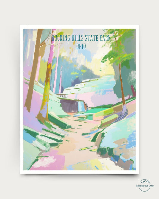 Hocking Hills State Park, Ohio