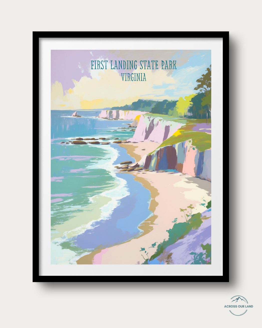 First Landing State Park, Virginia