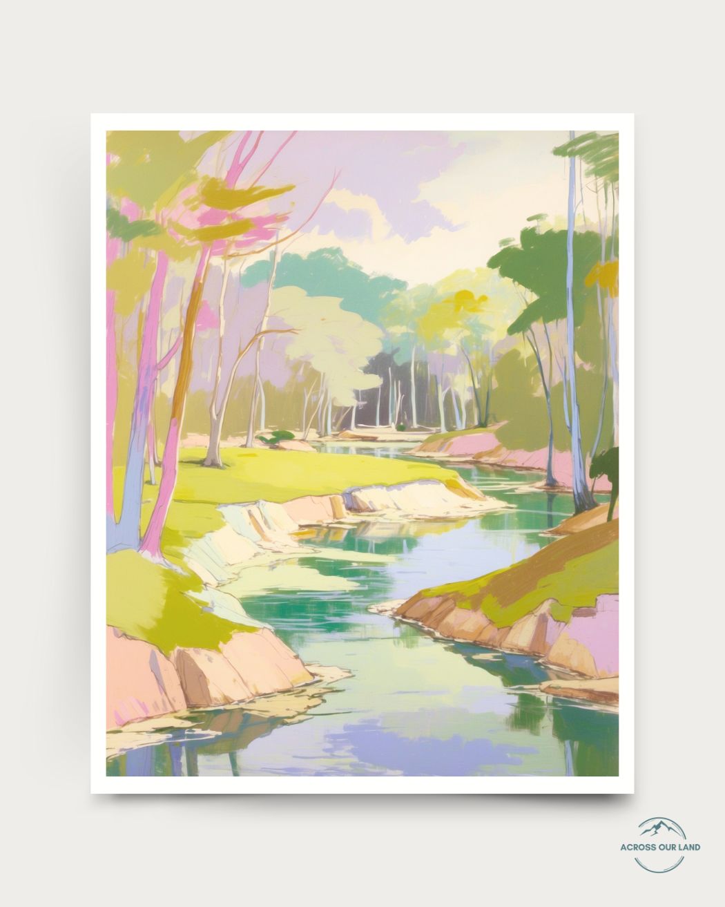 Blue Spring State Park, Florida