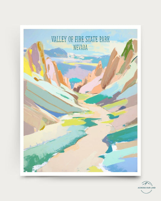 Valley of Fire State Park, Nevada
