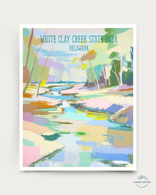 White Clay Creek State Park, Delaware