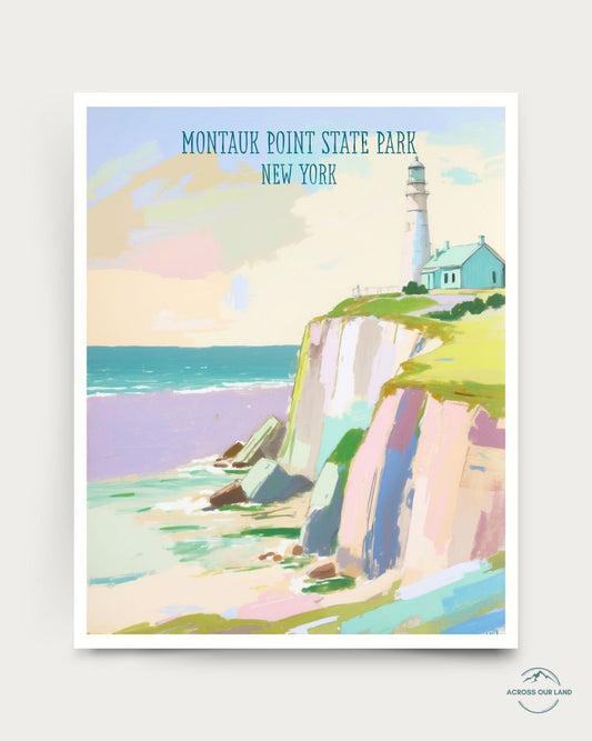 Montauk Point State Park, New York