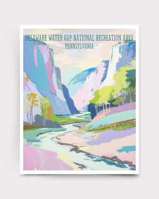 Delaware Water Gap National Recreation Area, Pennsylvania