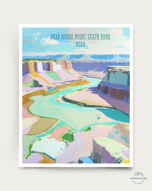 Dead Horse Point State Park, Utah