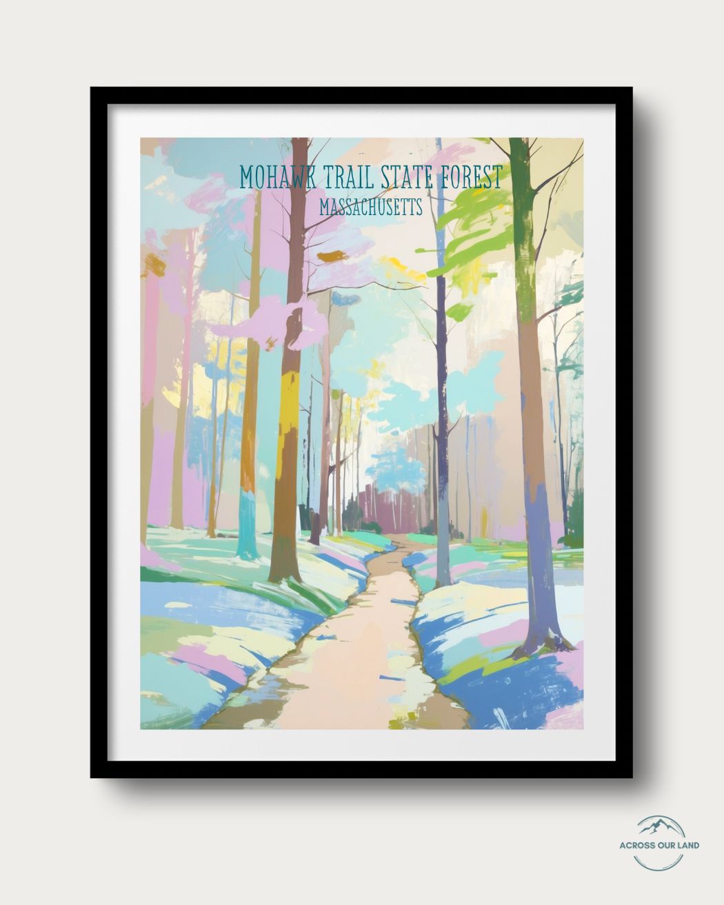 Mohawk Trail State Forest, Massachusetts