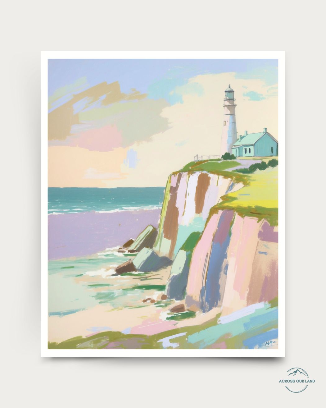 Montauk Point State Park, New York