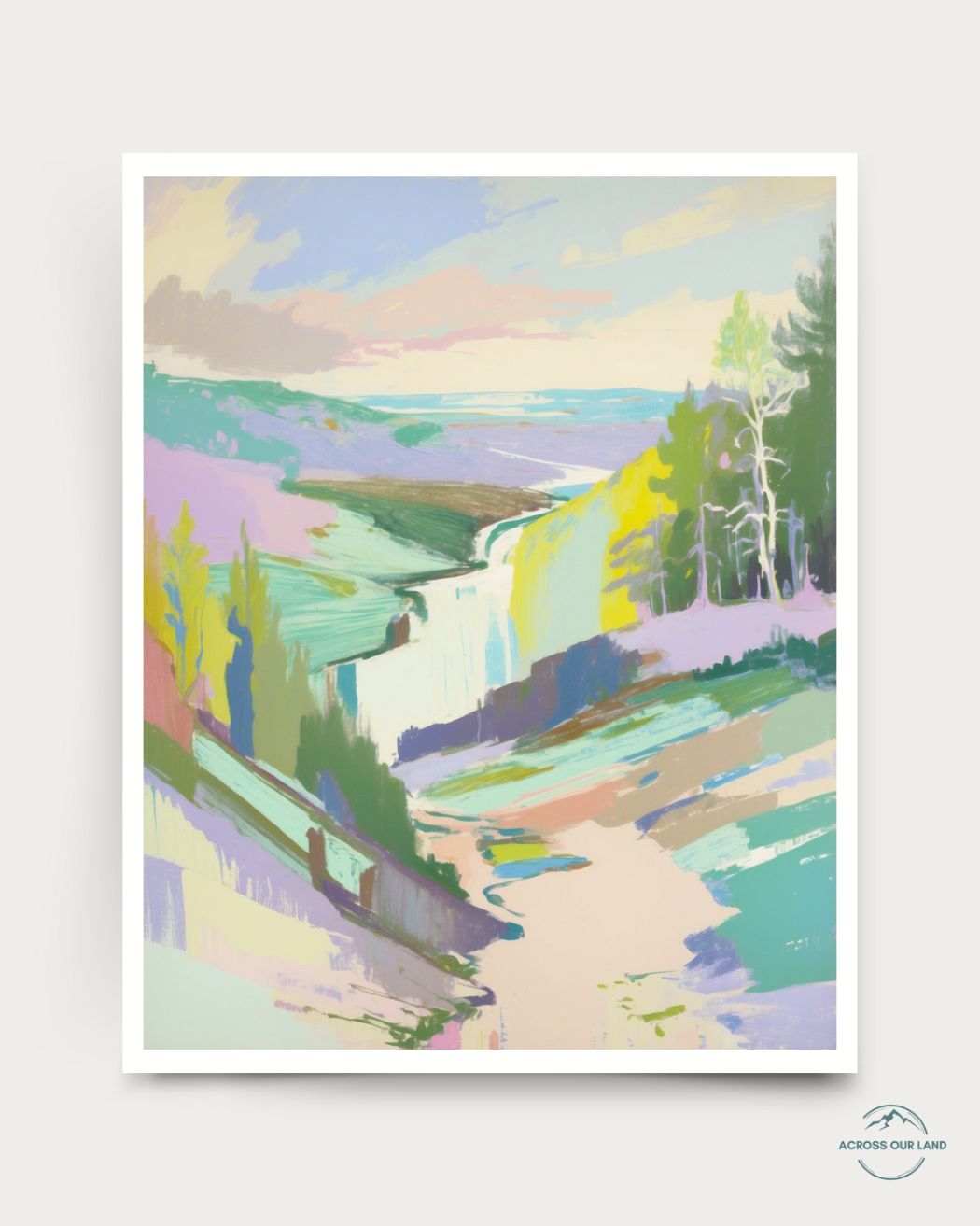 Porcupine Mountains Wilderness State Park, Michigan