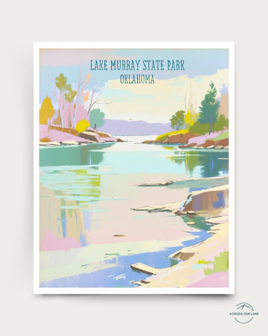 Lake Murray State Park, Oklahoma