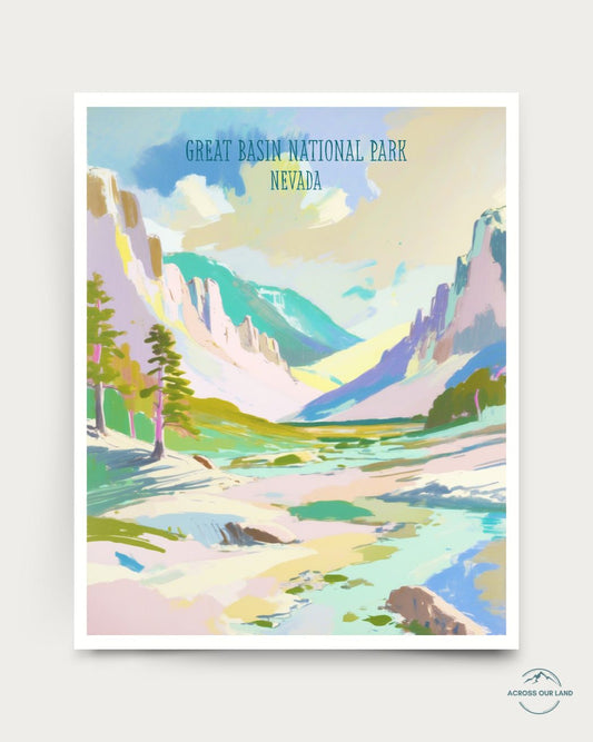 Great Basin National Park, Nevada