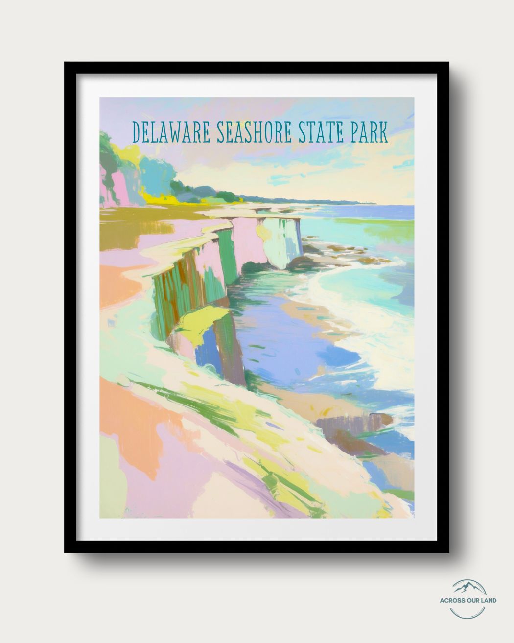 Delaware Seashore State Park, Delaware