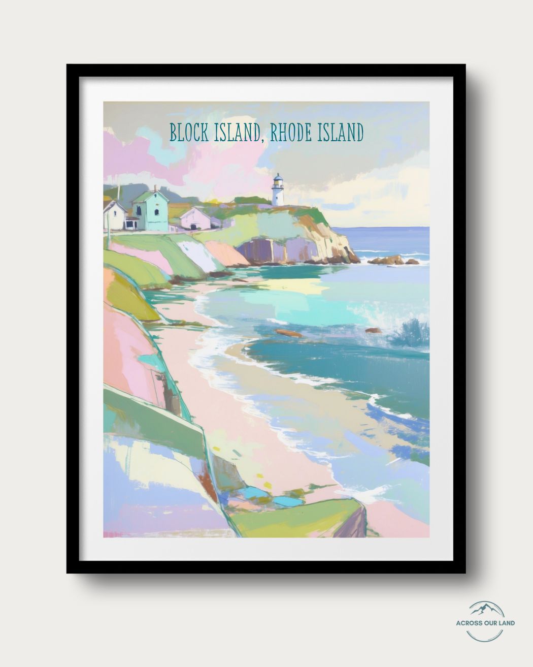 Block Island, Rhode Island