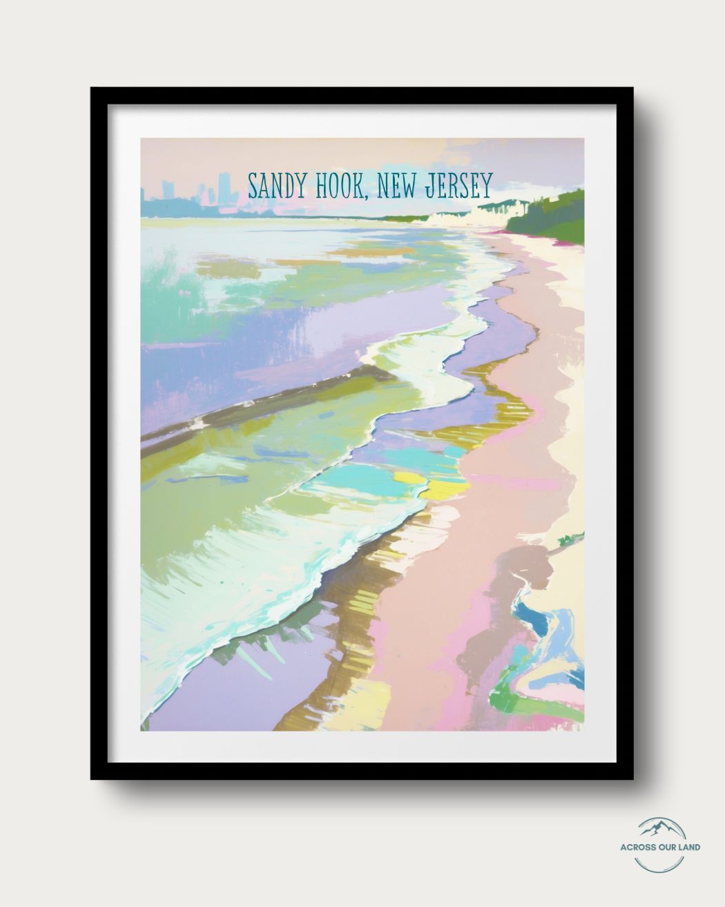 Sandy Hook, New Jersey