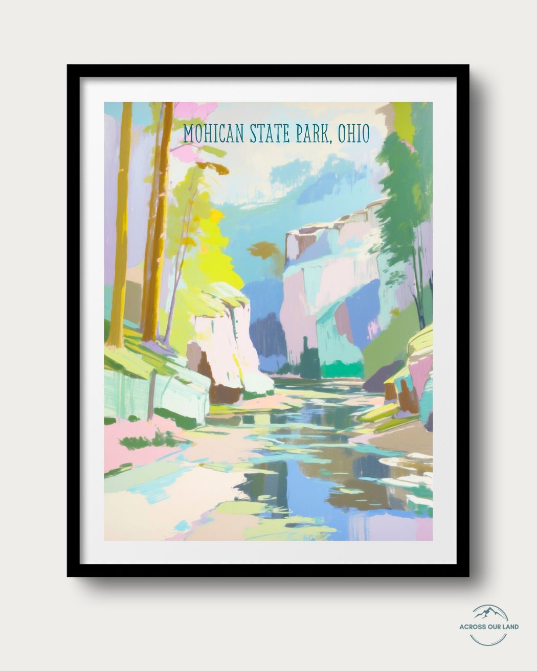 Mohican State Park, Ohio