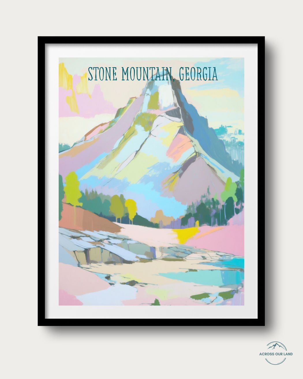 Stone Mountain, Georgia