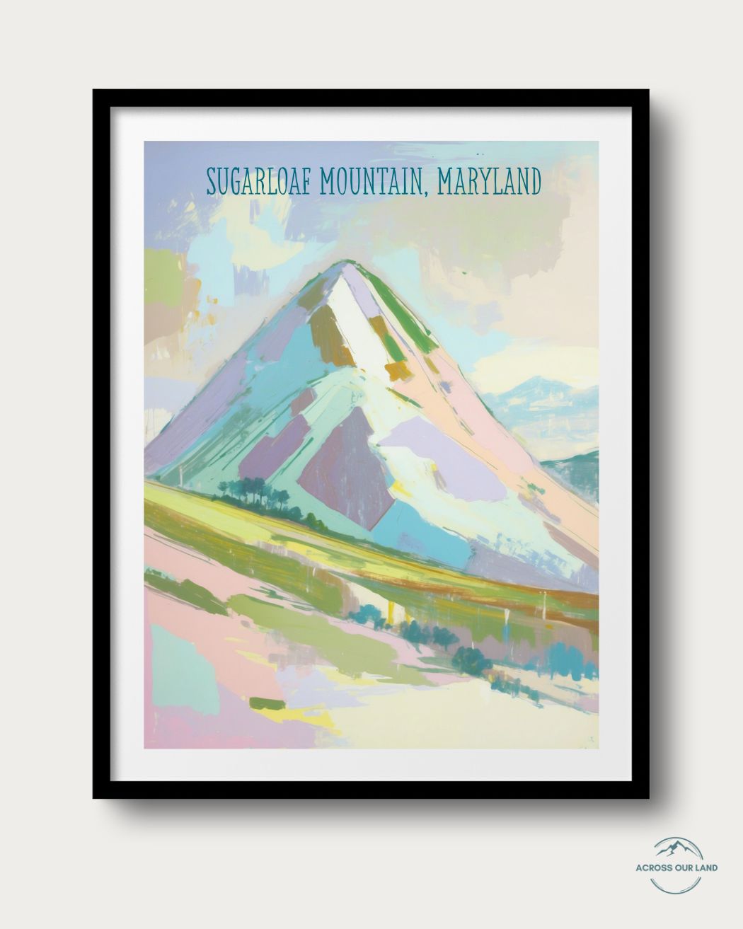 Sugarloaf Mountain, Maryland