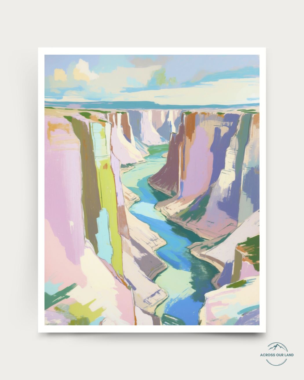 Bighorn Canyon National Recreation Area, Wyoming