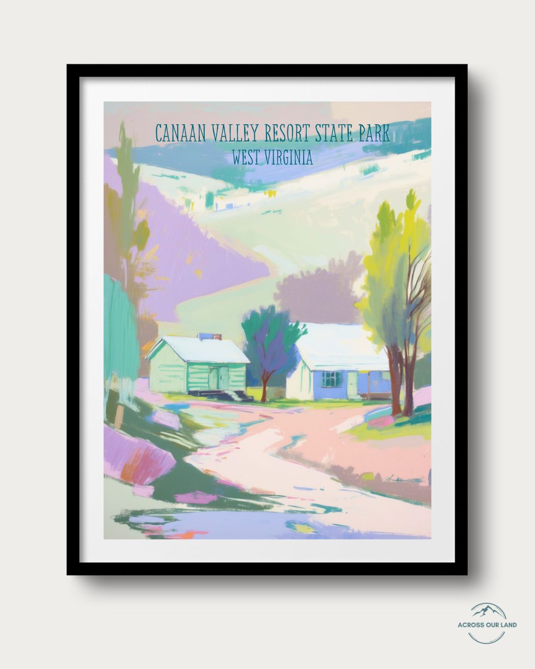 Canaan Valley Resort State Park, West Virginia