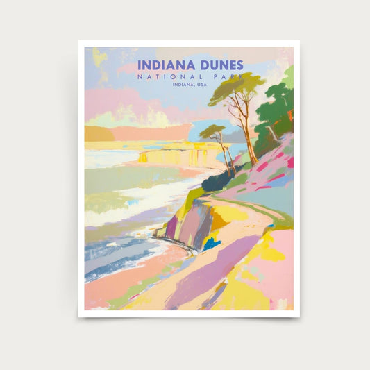 Indiana Dunes National Park Print