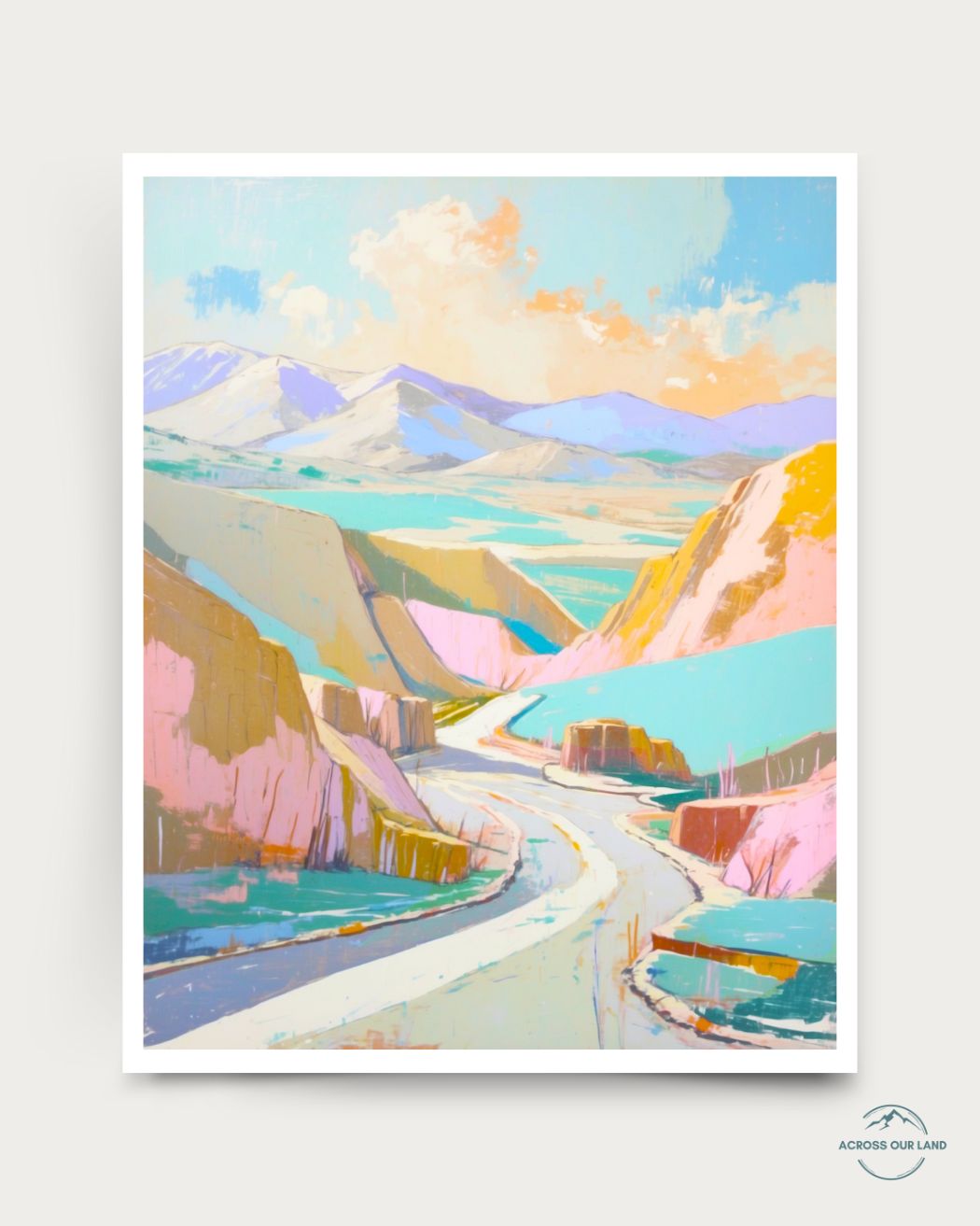 Anza-Borrego Desert State Park, California