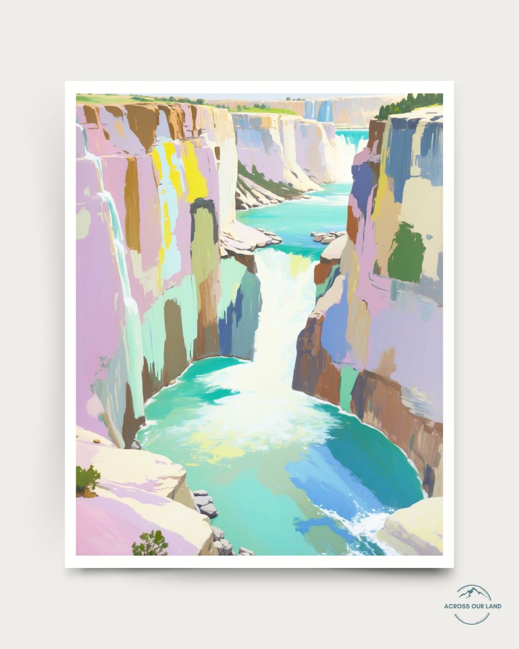 Shoshone Falls, Idaho