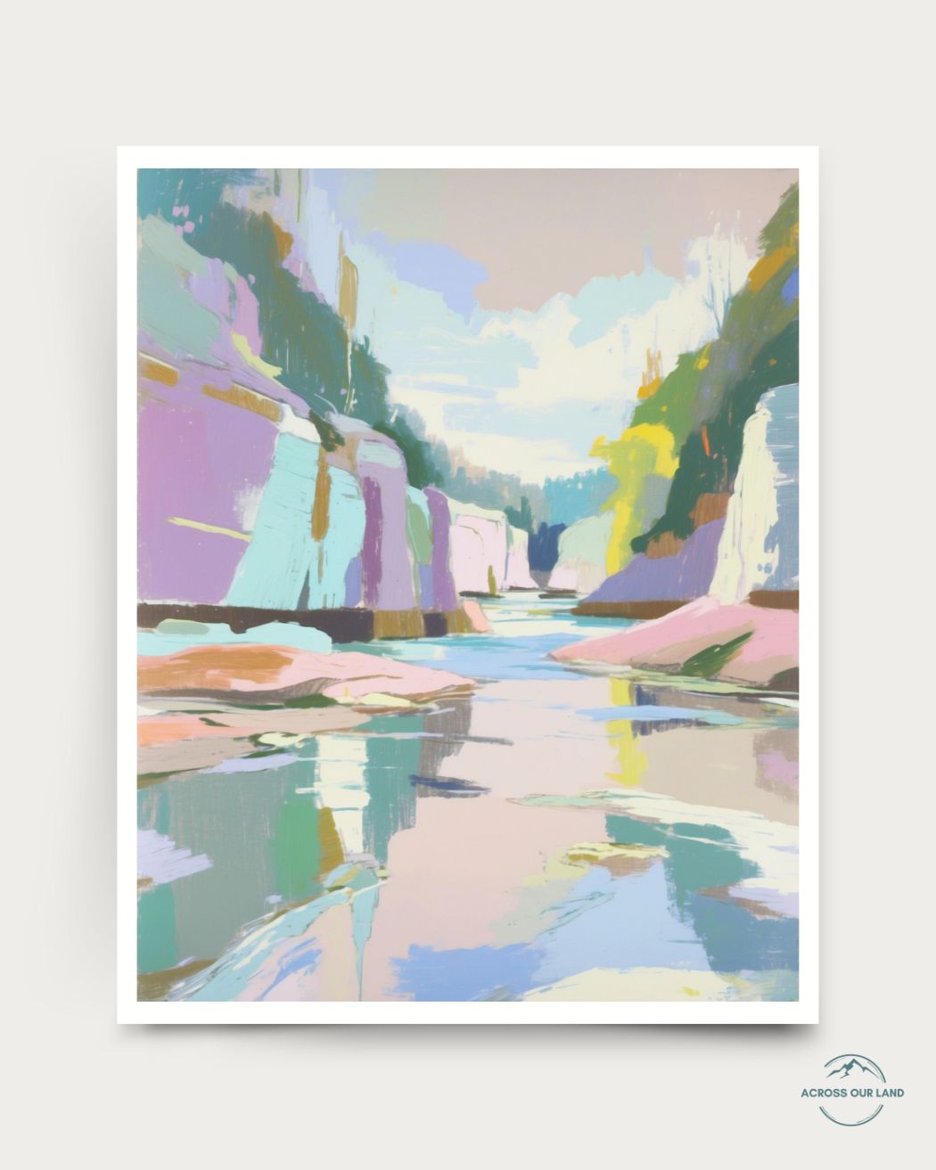 Dells of the Wisconsin River, Wisconsin