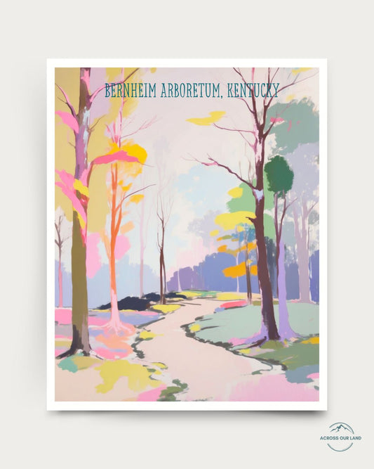 Bernheim Arboretum, Kentucky